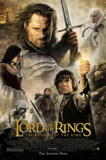دانلود فیلم The Lord of the Rings: The Return of the King 2003 بدون سانسور