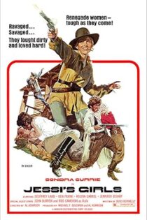 دانلود فیلم Jessi’s Girls 1975 بدون سانسور