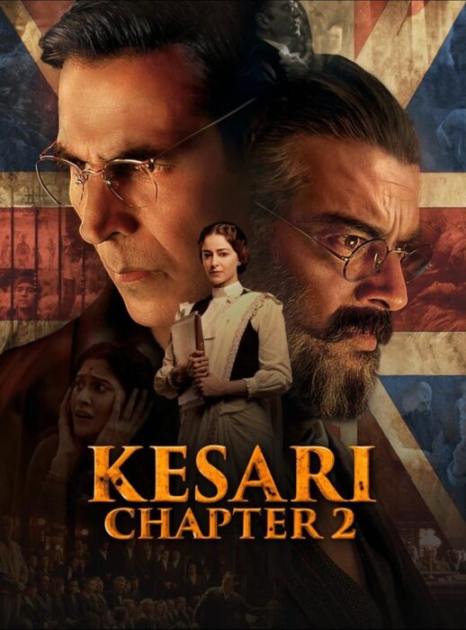 دانلود فیلم Kesari Chapter 2: The Untold Story of Jallianwala Bagh 2025 بدون سانسور