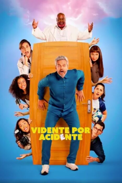 دانلود فیلم Vidente por Acidente 2024 بدون سانسور