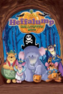 دانلود فیلم Pooh’s Heffalump Halloween Movie 2005 بدون سانسور با پخش آنلاین