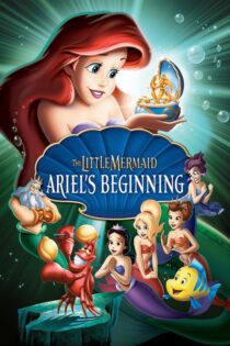 دانلود فیلم The Little Mermaid: Ariel’s Beginning 2008 بدون سانسور با پخش آنلاین