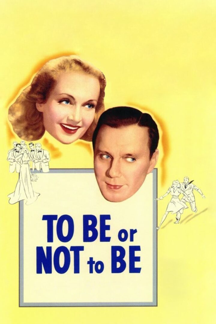 دانلود فیلم To Be or Not to Be 1942 بدون سانسور با پخش آنلاین