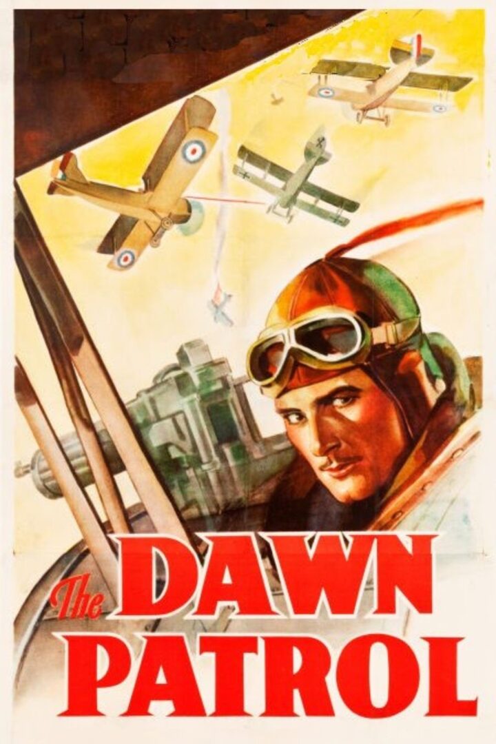 دانلود فیلم The Dawn Patrol 1938 بدون سانسور با پخش آنلاین دانلود فیلم The Dawn Patrol 1938 بدون سانسور با پخش آنلاین