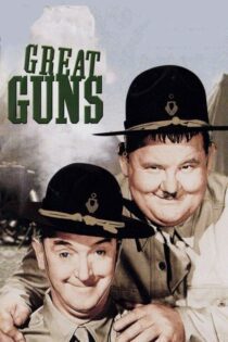 دانلود فیلم Great Guns 1941 بدون سانسور با پخش آنلاین