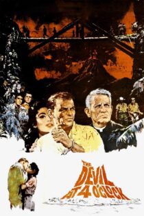 دانلود فیلم The Devil at 4 O’Clock 1961 بدون سانسور با پخش آنلاین