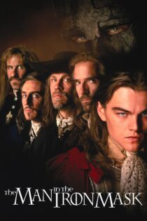 دانلود فیلم The Man in the Iron Mask 1998 بدون سانسور با پخش آنلاین