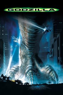 دانلود فیلم Godzilla 1998 بدون سانسور با پخش آنلاین