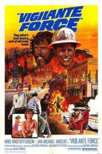 دانلود فیلم Vigilante Force 1976 بدون سانسور با پخش آنلاین