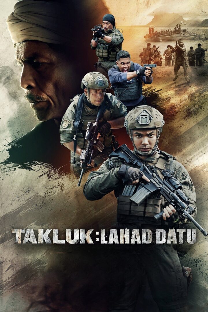 دانلود فیلم Conquer: Lahad Datu 2024 بدون سانسور با پخش آنلاین