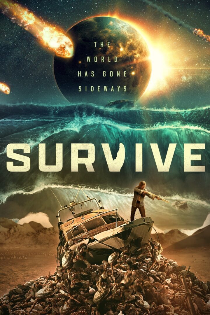 دانلود فیلم Survive 2024 بدون سانسور با پخش آنلاین
