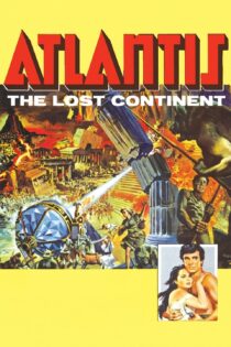 دانلود فیلم Atlantis: The Lost Continent 1961 بدون سانسور با پخش آنلاین