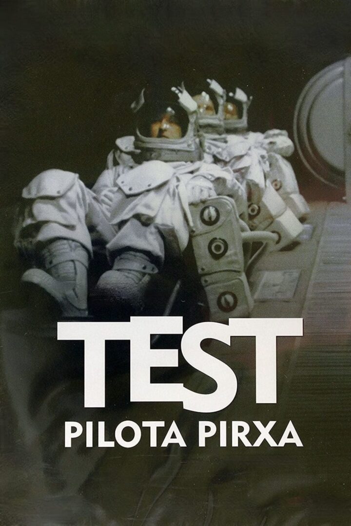 دانلود فیلم Pilot Pirx’s Inquest 1979 بدون سانسور با پخش آنلاین