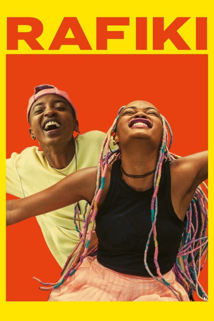 دانلود فیلم Rafiki 2018 بدون سانسور با پخش آنلاین