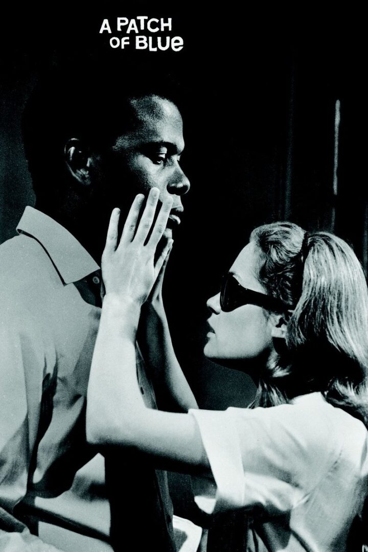 دانلود فیلم A Patch of Blue 1965 بدون سانسور با پخش آنلاین