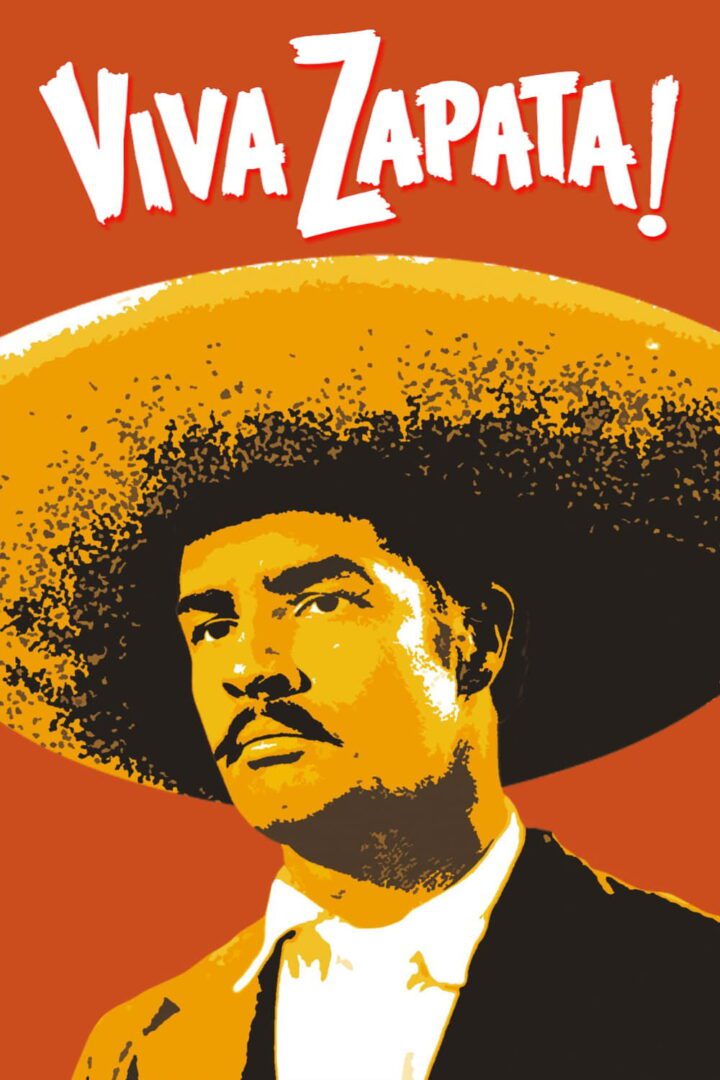 دانلود فیلم Viva Zapata! 1952 بدون سانسور با پخش آنلاین