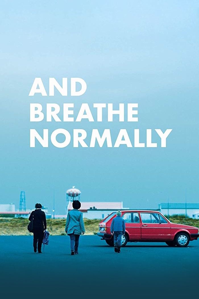 دانلود فیلم And Breathe Normally 2018 بدون سانسور با پخش آنلاین