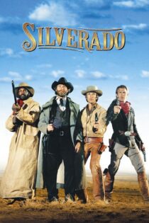 دانلود فیلم Silverado 1985 بدون سانسور با پخش آنلاین