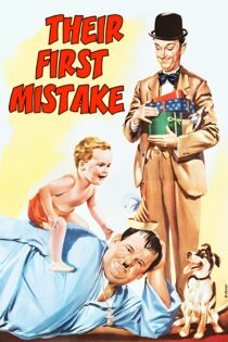 دانلود فیلم Their First Mistake 1932 بدون سانسور با پخش آنلاین