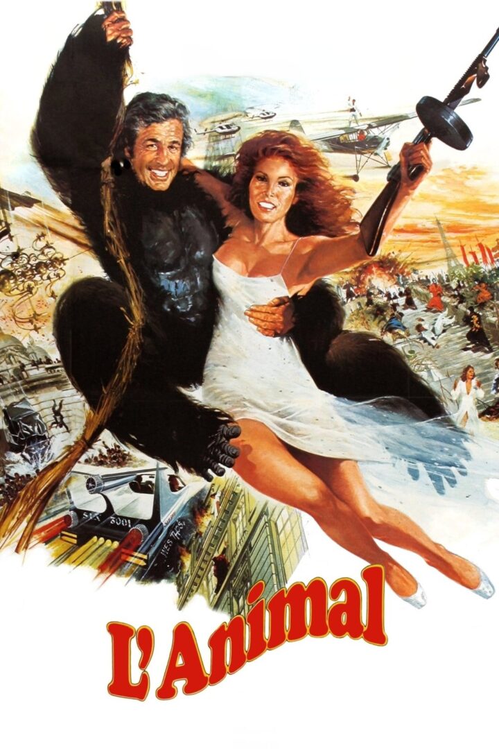 دانلود فیلم Animal 1977 بدون سانسور با پخش آنلاین