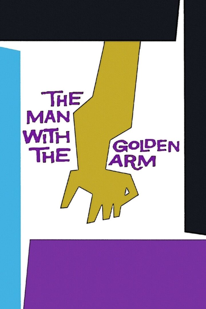 دانلود فیلم The Man with the Golden Arm 1955 بدون سانسور با پخش آنلاین