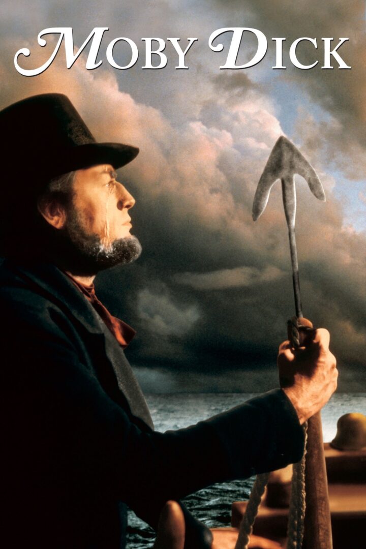 دانلود فیلم Moby Dick 1956 بدون سانسور با پخش آنلاین