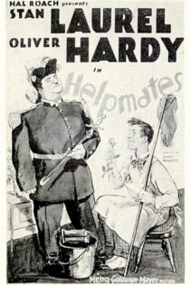 دانلود فیلم Helpmates 1932 بدون سانسور با پخش آنلاین