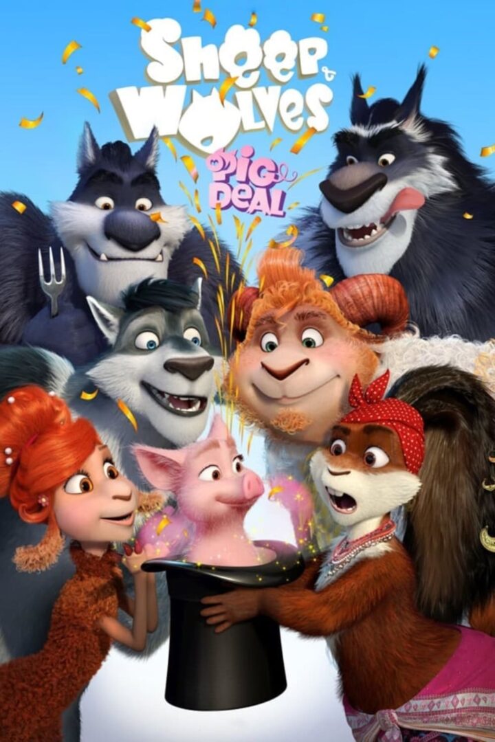 دانلود فیلم Sheep & Wolves: Pig Deal 2019 بدون سانسور با پخش آنلاین