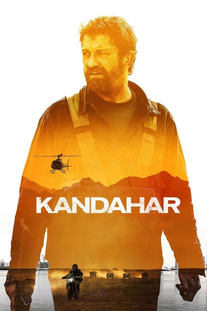 دانلود فیلم Kandahar 2023 بدون سانسور