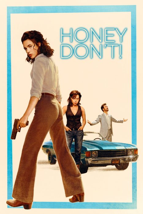 دانلود فیلم Honey Don’t! 2025 بدون سانسور دانلود فیلم Honey Don’t! 2025 بدون سانسور