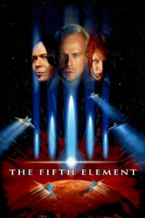 دانلود فیلم The Fifth Element 1997 بدون سانسور با پخش آنلاین