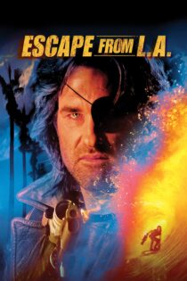 دانلود فیلم Escape from L.A. 1996 بدون سانسور با پخش آنلاین