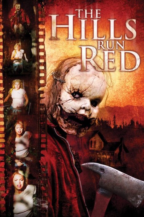 دانلود فیلم The Hills Run Red 2009 بدون سانسور با پخش آنلاین