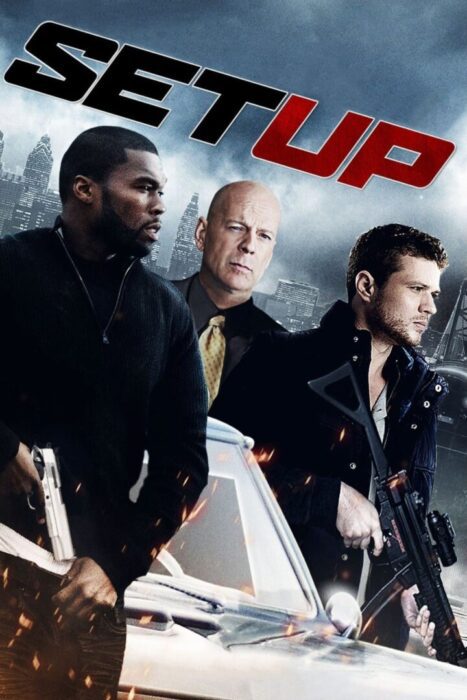 دانلود فیلم Setup 2011 بدون سانسور با پخش آنلاین