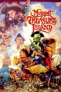 دانلود فیلم Muppet Treasure Island 1996 بدون سانسور با پخش آنلاین