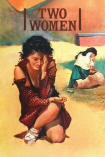 دانلود فیلم Two Women 1960 بدون سانسور با پخش آنلاین