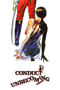 دانلود فیلم Conduct Unbecoming 1975 بدون سانسور با پخش آنلاین