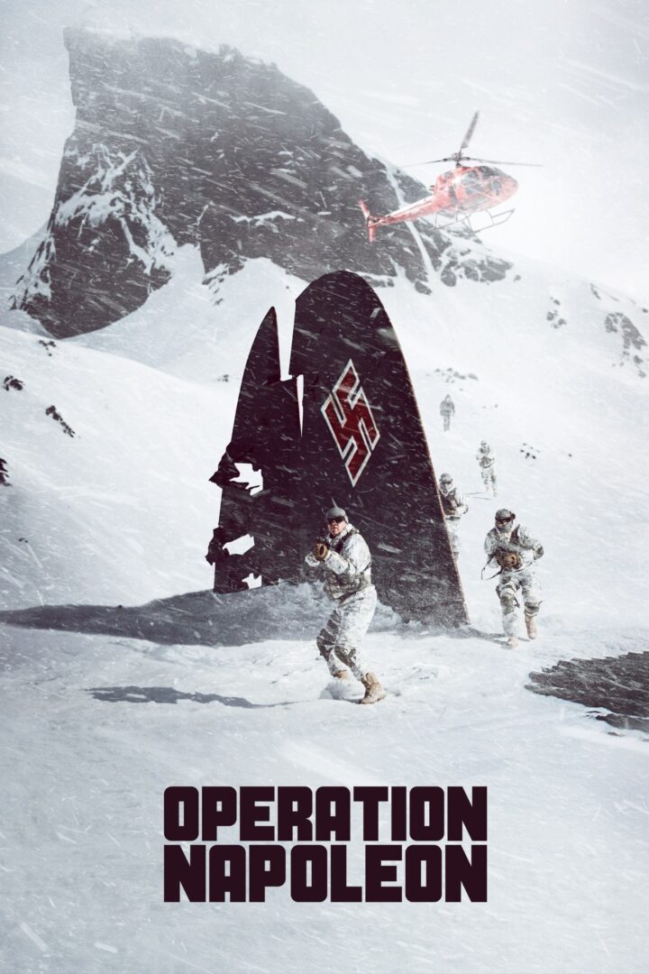 دانلود فیلم Operation Napoleon 2023 بدون سانسور با پخش آنلاین
