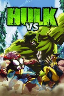 دانلود فیلم Hulk Vs. 2009 بدون سانسور با پخش آنلاین دانلود فیلم Hulk Vs. 2009 بدون سانسور با پخش آنلاین