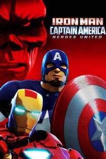 دانلود فیلم Iron Man and Captain America: Heroes United 2014 بدون سانسور با پخش آنلاین دانلود فیلم Iron Man and Captain America: Heroes United 2014 بدون سانسور با پخش آنلاین
