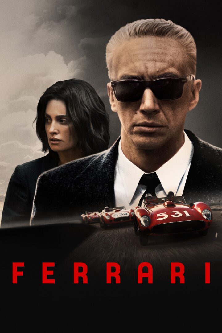 دانلود فیلم Ferrari 2023 بدون سانسور با پخش آنلاین