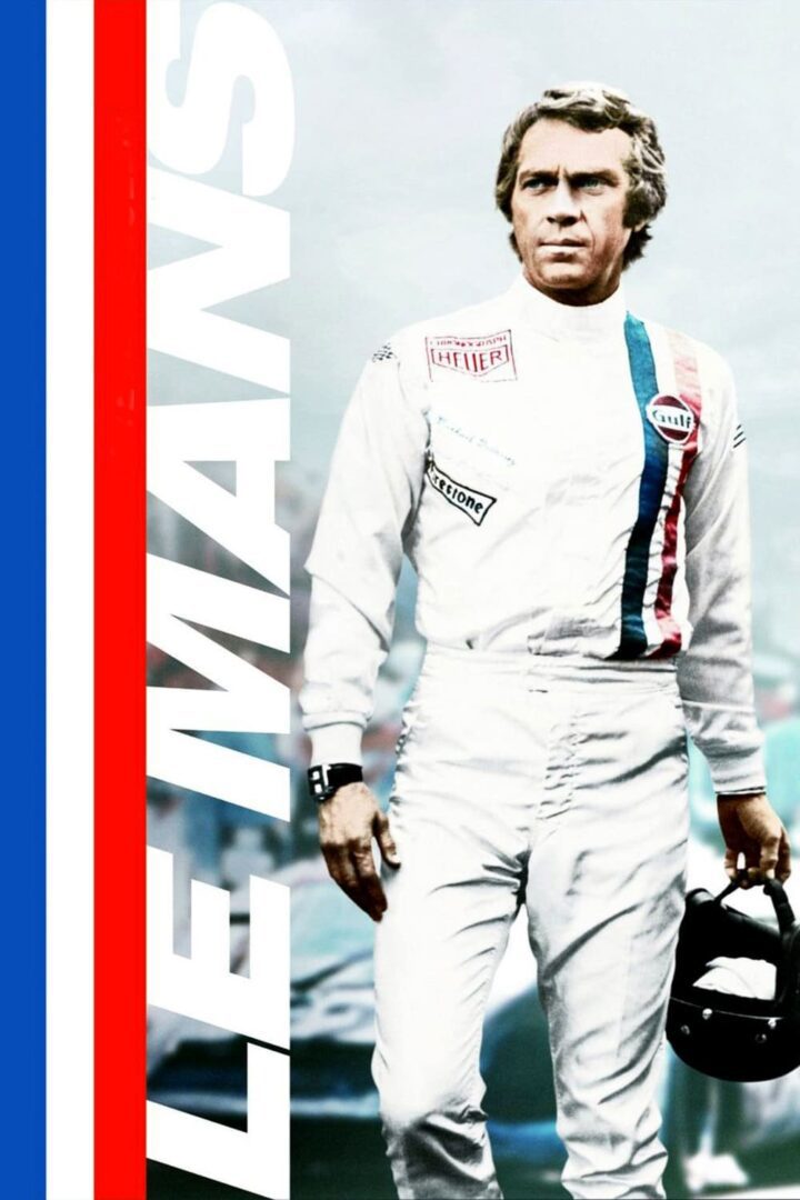 دانلود فیلم Le Mans 1971 بدون سانسور با پخش آنلاین