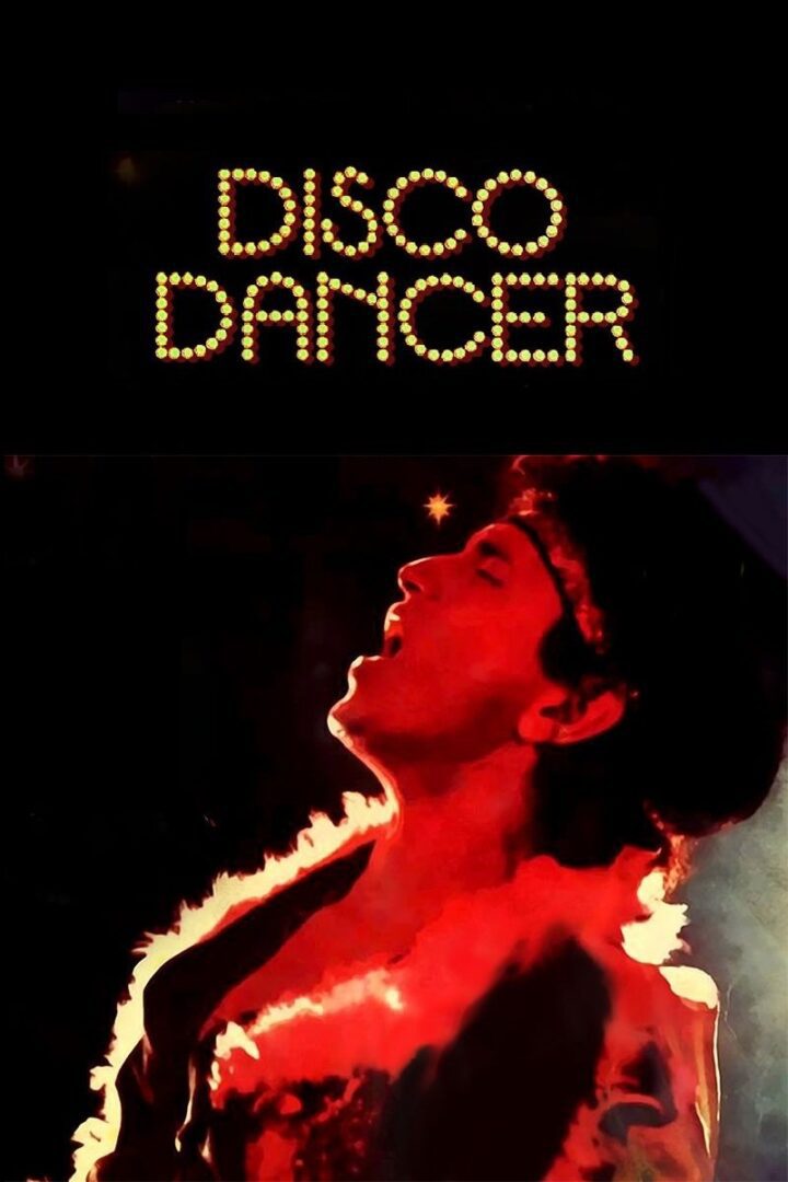 دانلود فیلم Disco Dancer 1982 بدون سانسور با پخش آنلاین