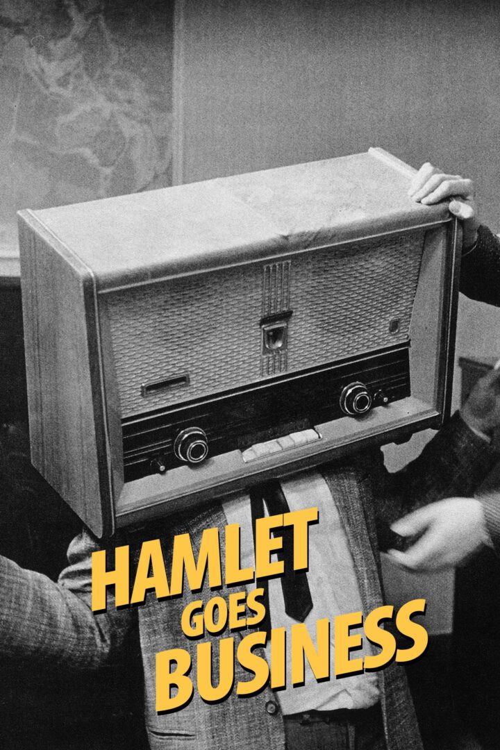 دانلود فیلم Hamlet Goes Business 1987 بدون سانسور با پخش آنلاین