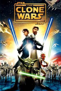 دانلود فیلم Star Wars: The Clone Wars 2008 بدون سانسور با پخش آنلاین