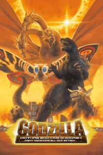 دانلود فیلم Godzilla, Mothra and King Ghidorah: Giant Monsters All-Out Attack 2001 بدون سانسور با پخش آنلاین دانلود فیلم Godzilla, Mothra and King Ghidorah: Giant Monsters All-Out Attack 2001 بدون سانسور با پخش آنلاین