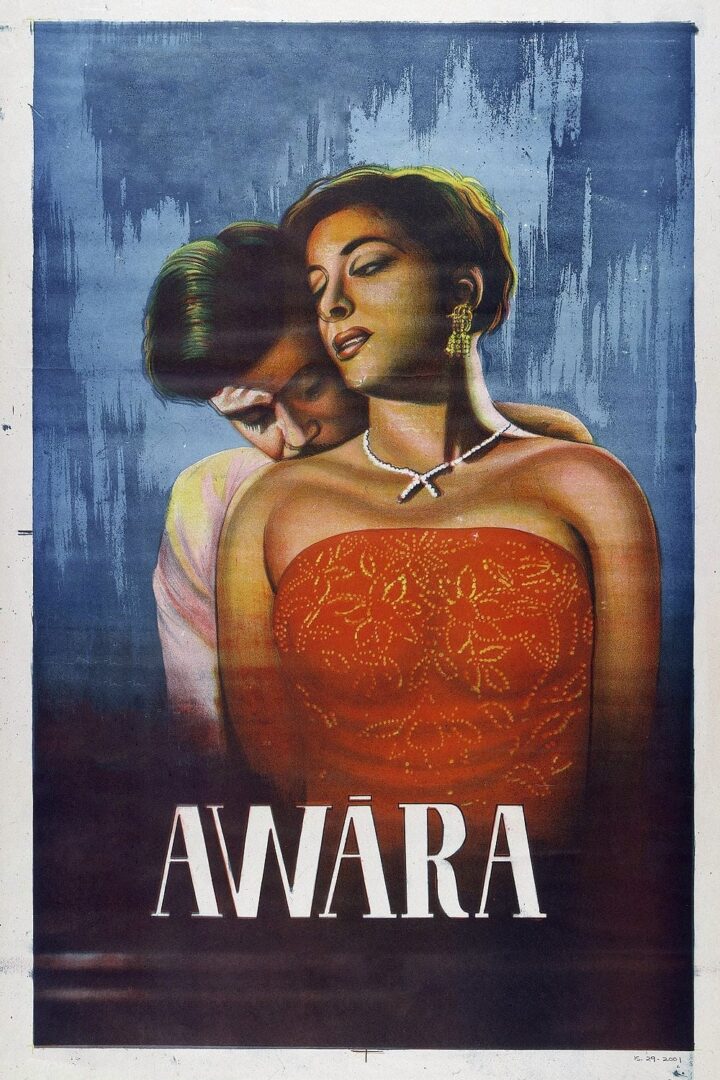 دانلود فیلم Awaara 1951 بدون سانسور با پخش آنلاین