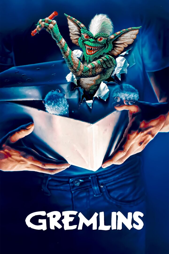 دانلود فیلم Gremlins 1984 بدون سانسور با پخش آنلاین