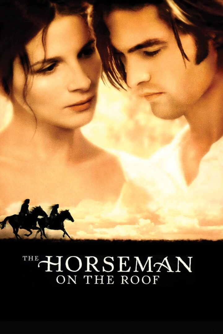 دانلود فیلم The Horseman on the Roof 1995 بدون سانسور با پخش آنلاین