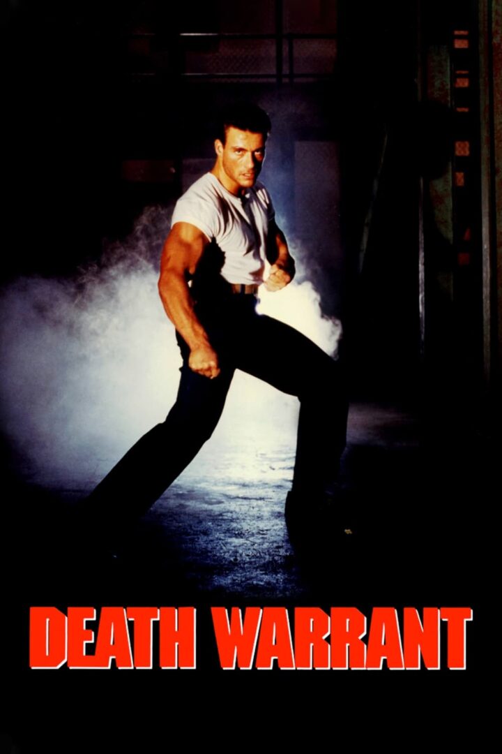 دانلود فیلم Death Warrant 1990 بدون سانسور با پخش آنلاین